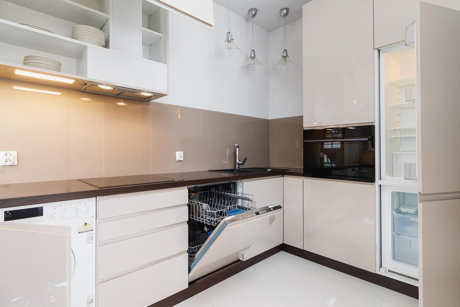 Apartament With Private Parking - Lubicz 17 Street Kraków