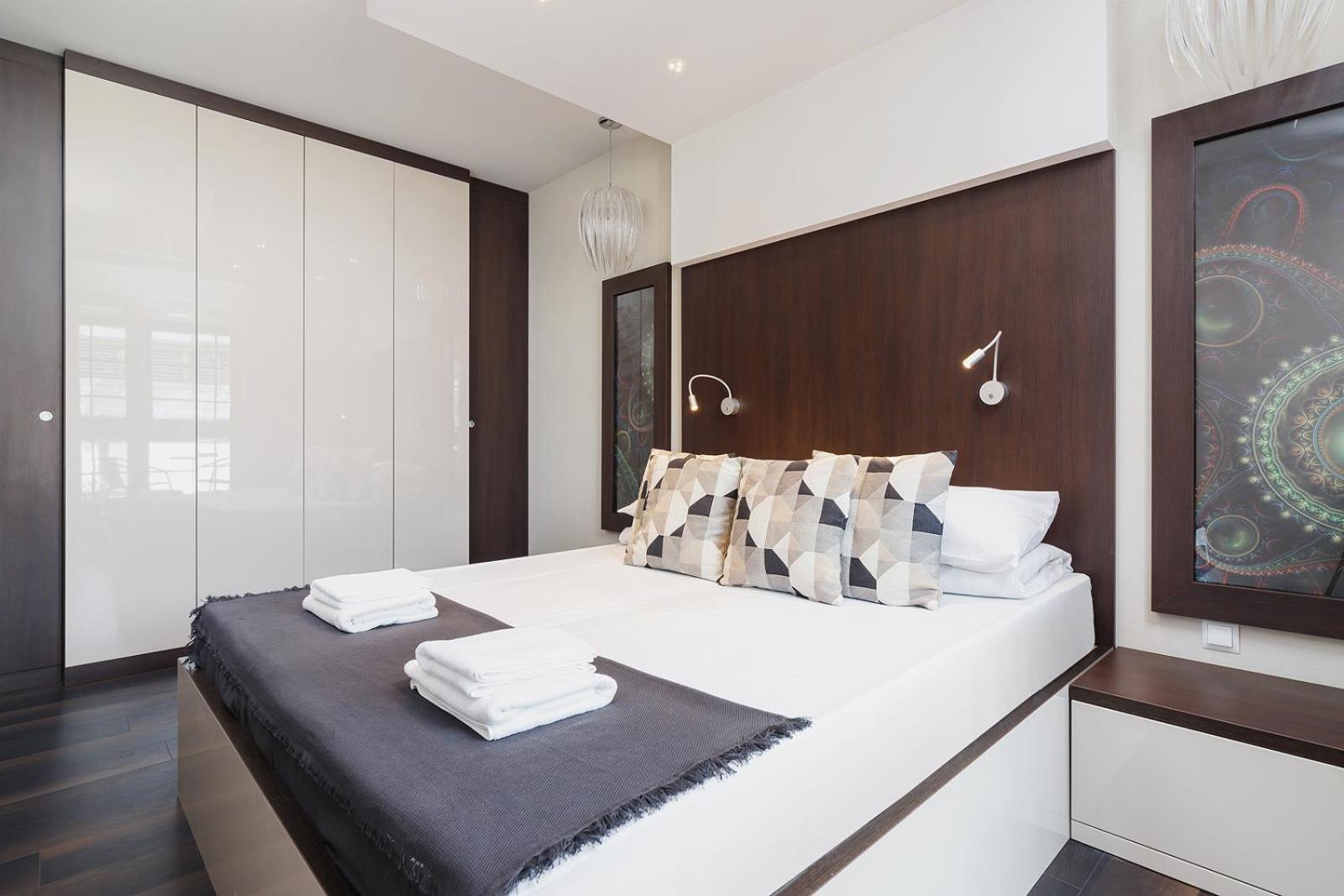 Apartament With Private Parking - Lubicz 17 Street