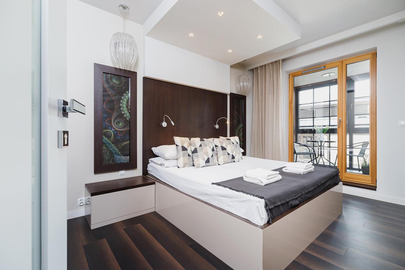 With Private Parking - Lubicz 17 Street Apartment Krakau